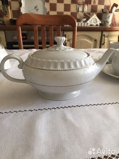 Заварочный чайник Чехия