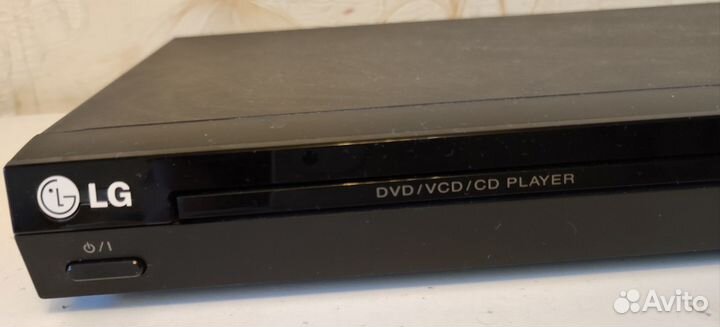 Dvd плеер LG