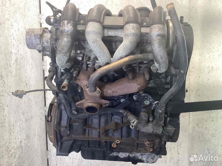 Двигатель Fiat Scudo DHX