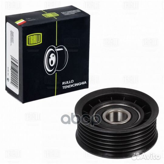 Ролик привод. ремня для а/м Chery Tiggo T11 (05