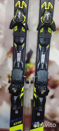 Горные лыжи salomon X-Rase SC 175