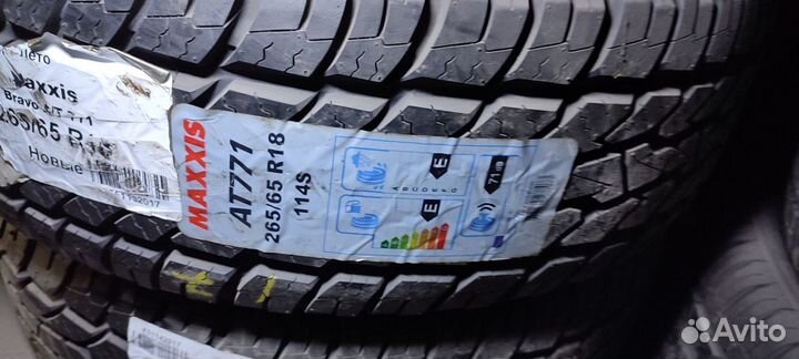 Maxxis Bravo AT-771 265/65 R18