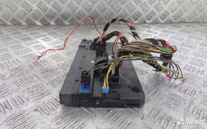 Блок SAM Mercedes-Benz Vito W639 рест. 2012