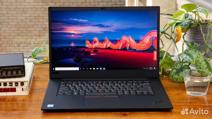 Lenovo T570s IPS i5-7300 2.7Ghz/16/512SSD Сенсор