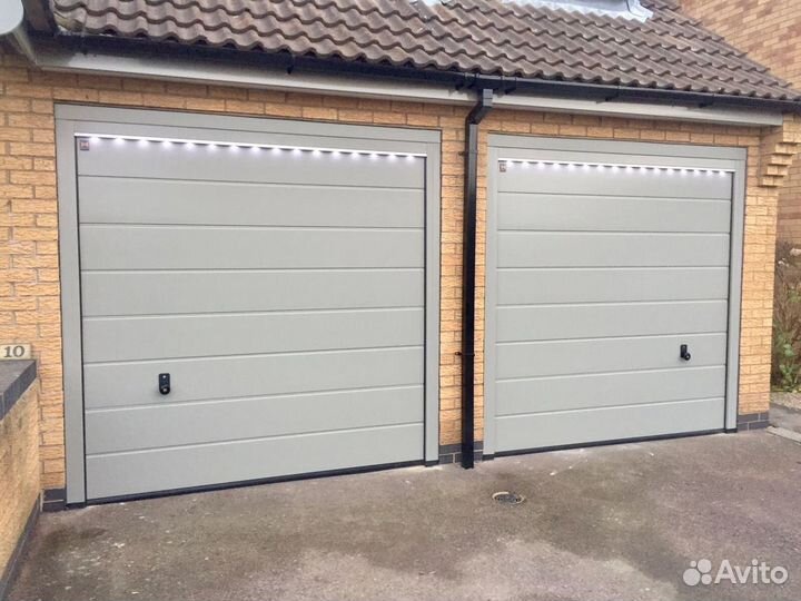 Гараж ворота