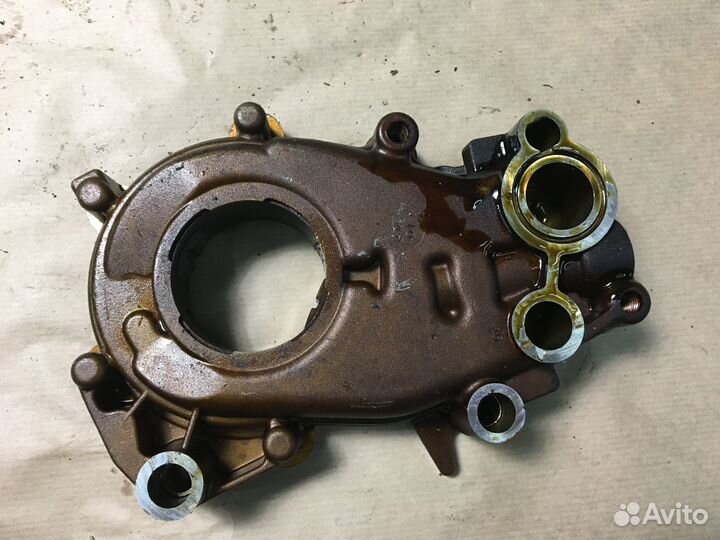 Масляный насос Chevrolet Camaro V 10-15