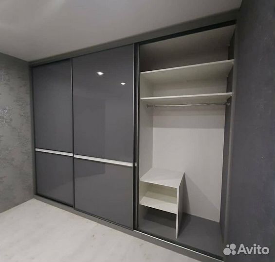 Гардеробная комната