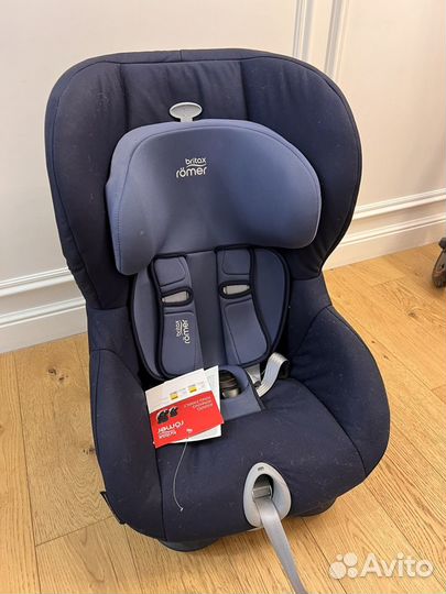 Britax romer king 2 ls