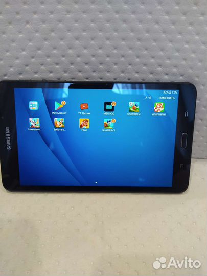 Samsung galaxy tab a7 t280