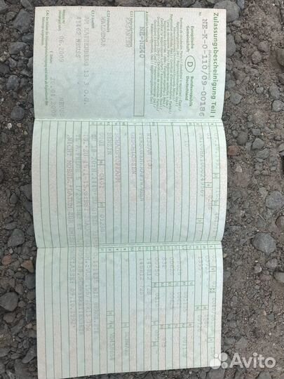 Продам авто