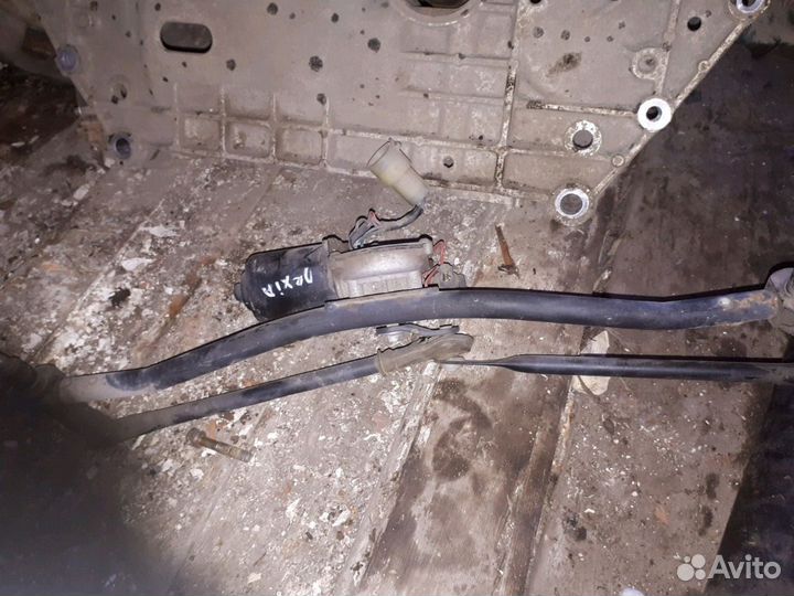 Моторчик дворника Daewoo nexia