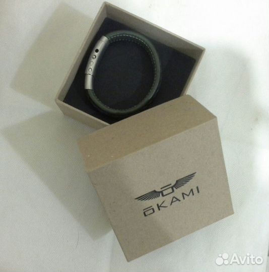 Браслет кожаный оригинал