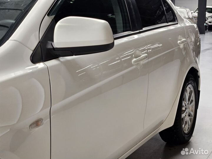 Mitsubishi Lancer 1.6 AT, 2012, 124 686 км