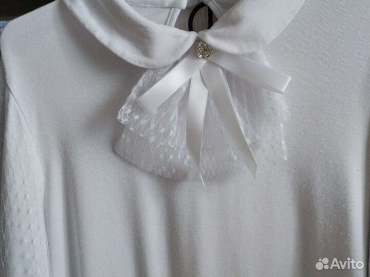 Блузка для девочки 140 алолика