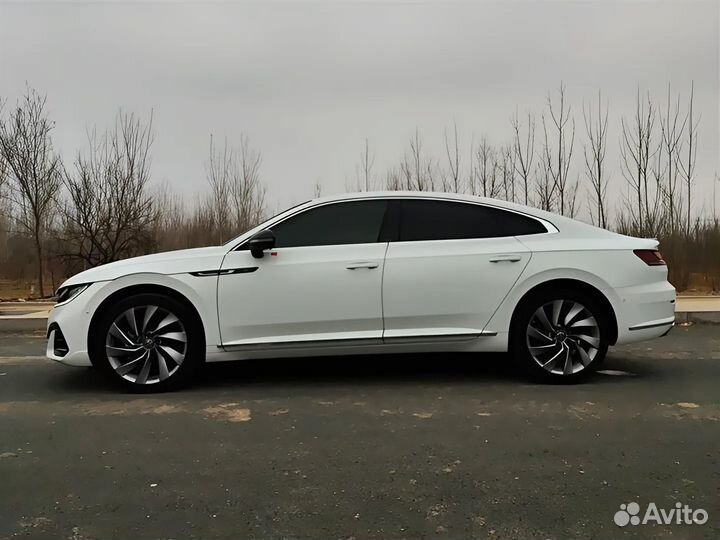 Volkswagen Arteon 2.0 AMT, 2021, 43 879 км