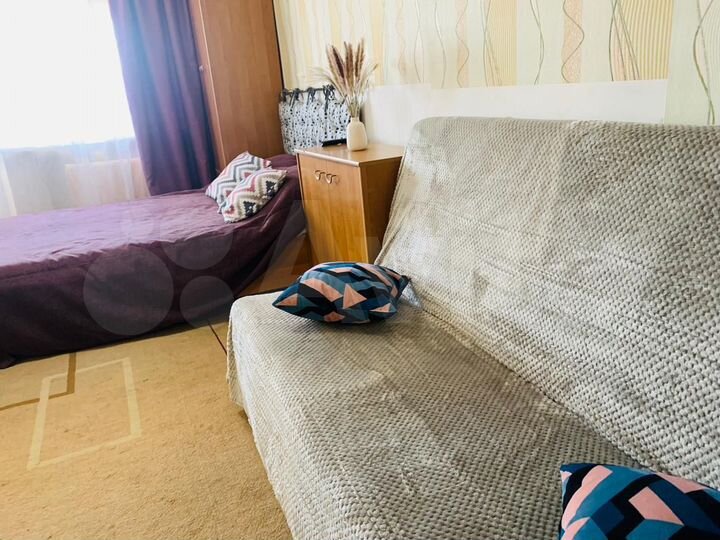 1-к. квартира, 41 м², 9/9 эт.