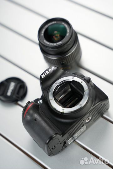 Nikon D3200 18-55 VR II Kit