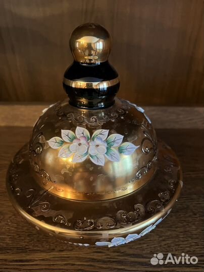 Ваза и конфетница