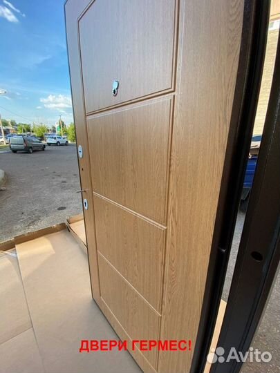 Дверь входная в дом с бесплатной установкой