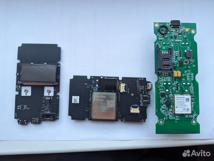 Модуль GSM GPS fibocom L610-LA / MA510-GL