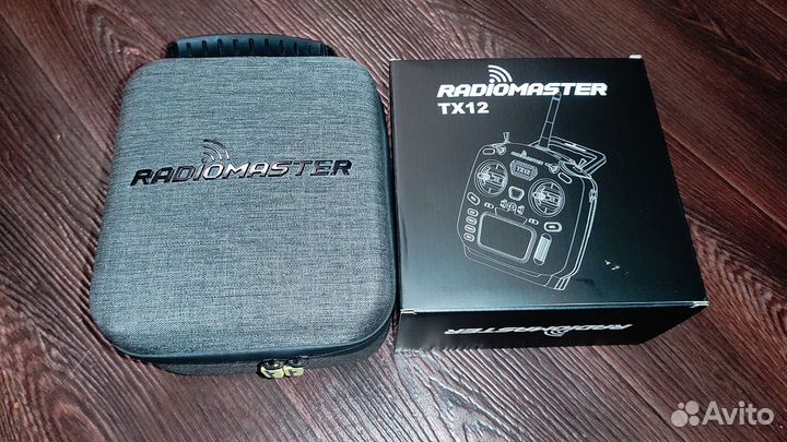 RadioMaster TX12 mkII elrs