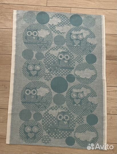 Кухонные полотенца Лён