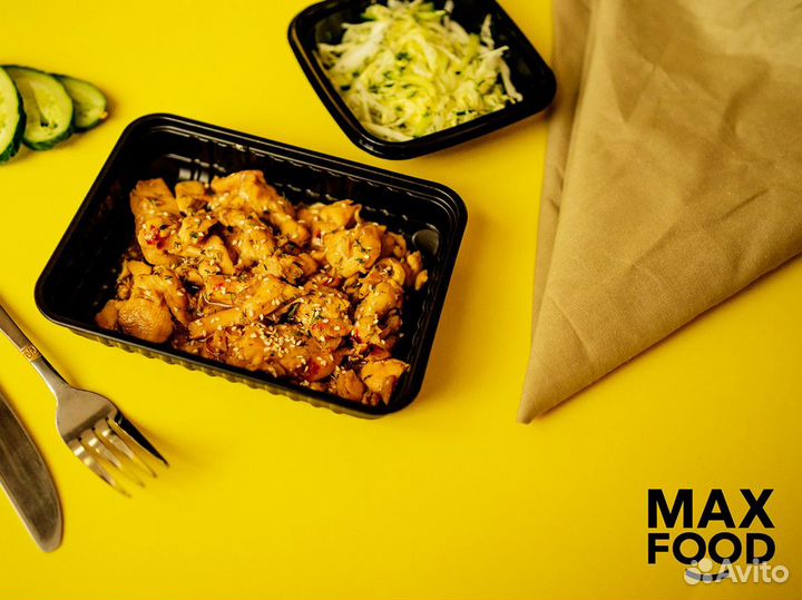 Макс фуд