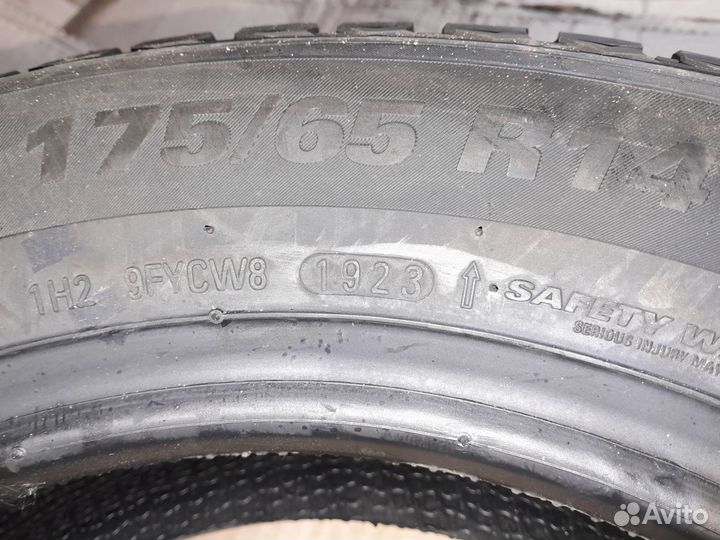 Kumho WinterCraft Ice Wi32 175/65 R14 86T