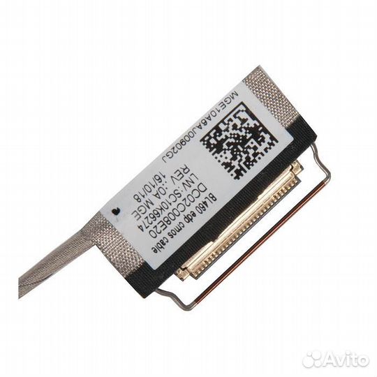 Шлейф матрицы для ноутбука Lenovo Thinkpad T460P