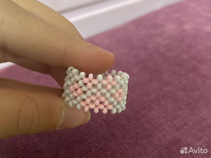 Аксессуары из бисера