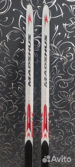 Лыжи беговые madshus (коньковый ход)