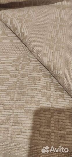 Ткань жаккардовая для покрывала, покрывало