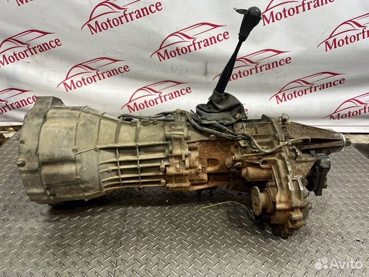 МКПП Nissan Pathfinder R51