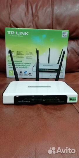 Роутер TP-link TL-WR941ND