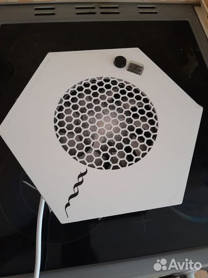 Пылесос для маникюра