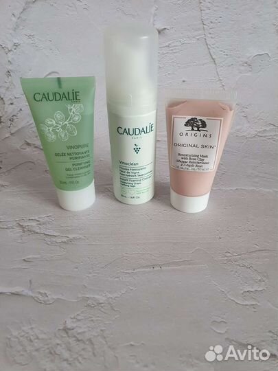 Payot, Biotherm, origins, caudalie