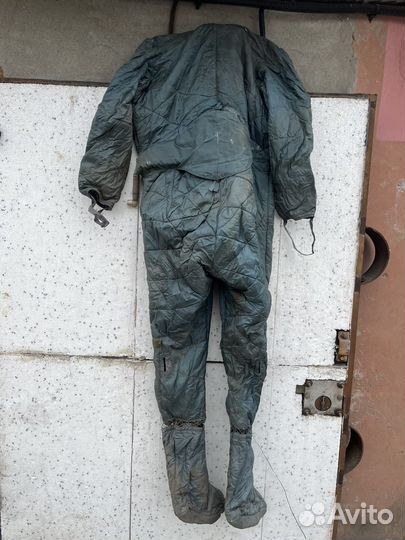 Летный костюм тзк