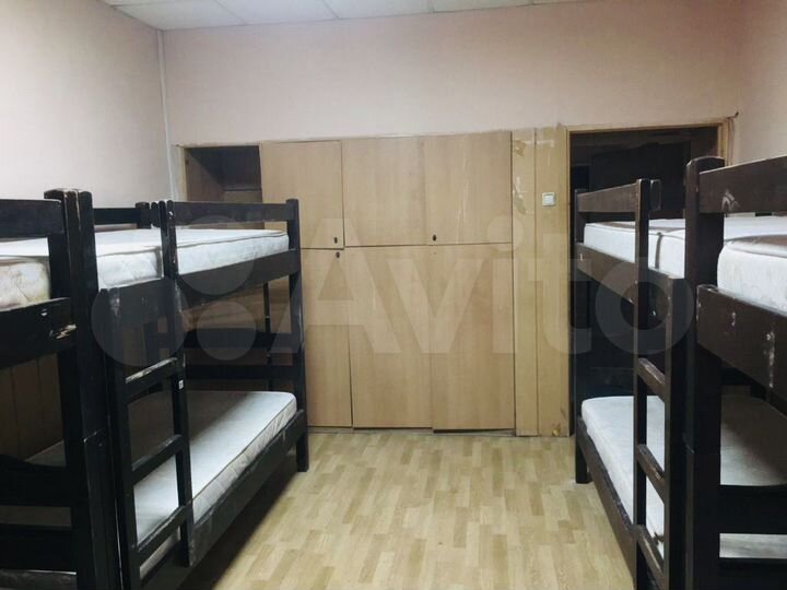 Комната 20 м², 2/2 эт.