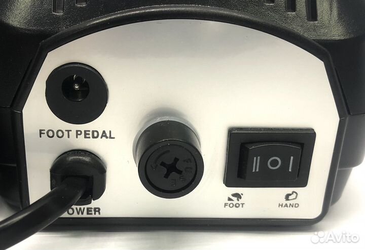 Аппарат для маникюра и педикюра 35000 оборотов 65