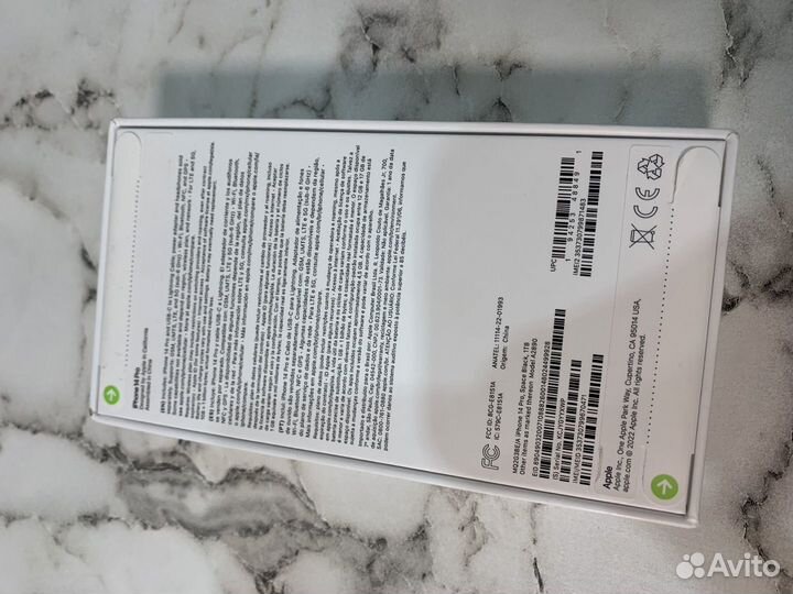 iPhone 14 Pro, 1 ТБ