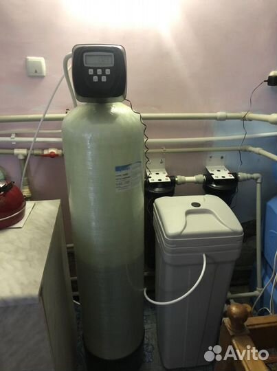 Фильтр для воды гейзер