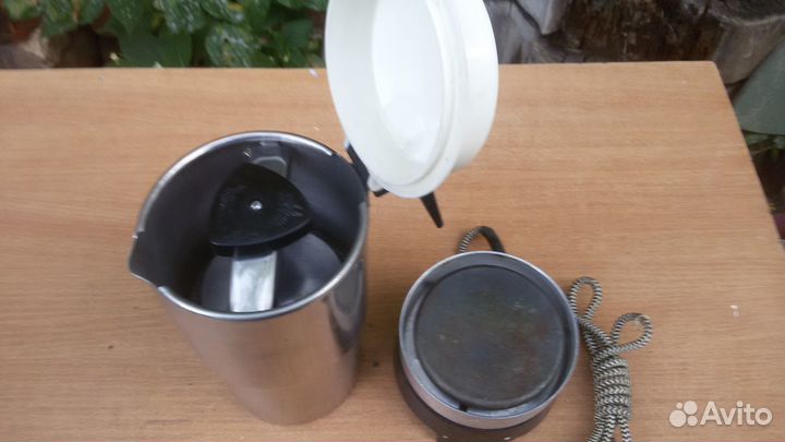 Кофеварка гейзерная СССР