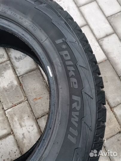 Hankook I'Pike RW11 265/60 R18