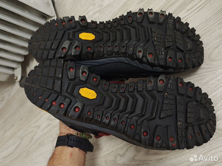 Зимние ботинки merrell