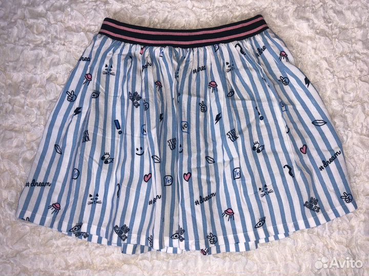 Летняя одежда на девочку