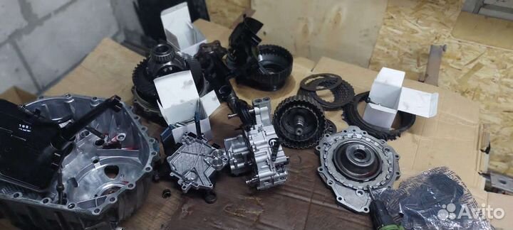 Вариатор Multitronic 01j audi a6 c6 2.0tdi