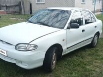 Hyundai Accent 1.3 MT, 1997, 250 000 км, с пробегом, цена 85 000 руб.