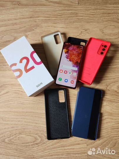Samsung galaxy S20 FE snapdragon