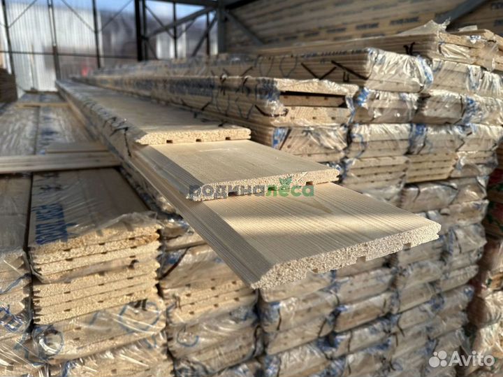 Имитация бруса