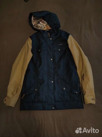 Куртка женская зимняя